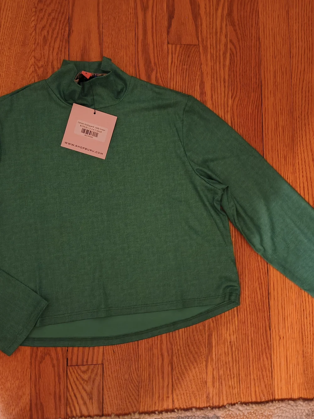 Buru Carson Rash Guard